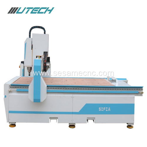 Stone Plastic Cutting CNC Machine Router